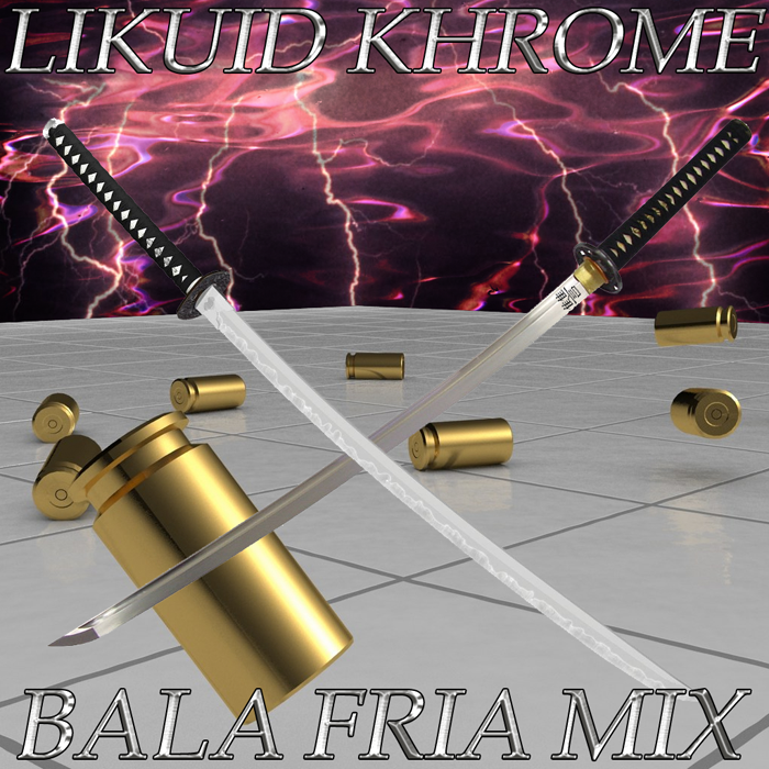 bala fria mix